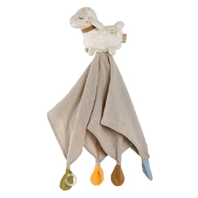 fehn® Schmusetuch Schaf NATUR von Fehn