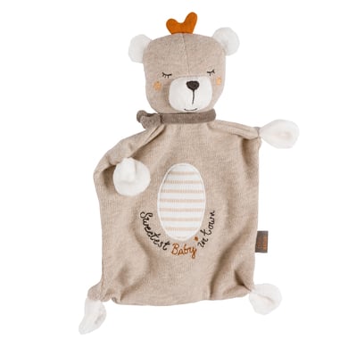 fehn® Schmusetuch Teddy "Baby" von Fehn