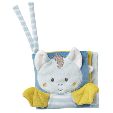 fehn® Soft-Bilderbuch Fledermaus - Little Castle von Fehn