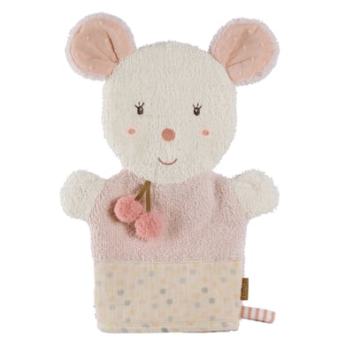 fehn® Waschhandschuh Maus von Fehn