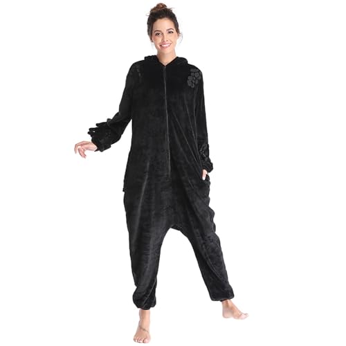 Fehodun Animal Onesie Erwachsene Drachen Onesie Pyjamas Fehodun Animal Onesie Erwachsene Drachen Onesie Pyjamas von Fehodun