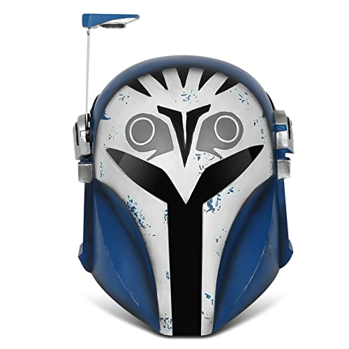Fehodun Bo-Katan Kryze Helm SW Mandalorian Helmet Halloween Harz Headgear Erwachsene Cosplay Kostüm Requisiten Fehodun Bo-Katan Kryze Helm SW Mandalorian Helmet Halloween Harz Headgear Erwachsene Cosplay Kostüm Requisiten von Fehodun