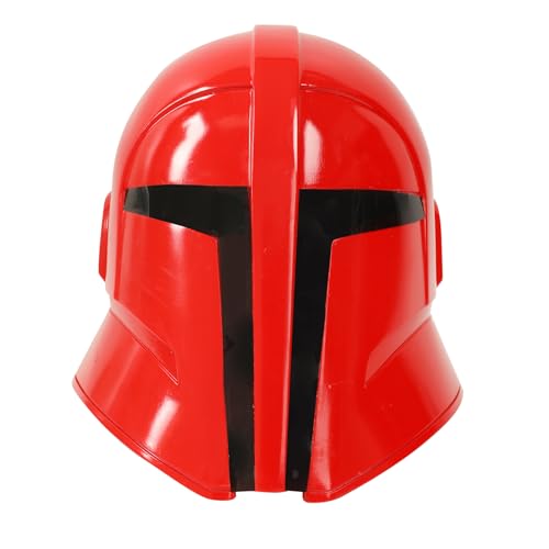 Fehodun Classic Collection Helmet Mandalorian Helm SW Imperial Praetorian Guard Maske Halloween Cosplay Kostüm Zubehör für Erwachsene Fehodun Classic Collection Helmet Mandalorian Helm SW Imperial Praetorian Guard Maske Halloween Cosplay Kostüm Zubehör für Erwachsene von Fehodun