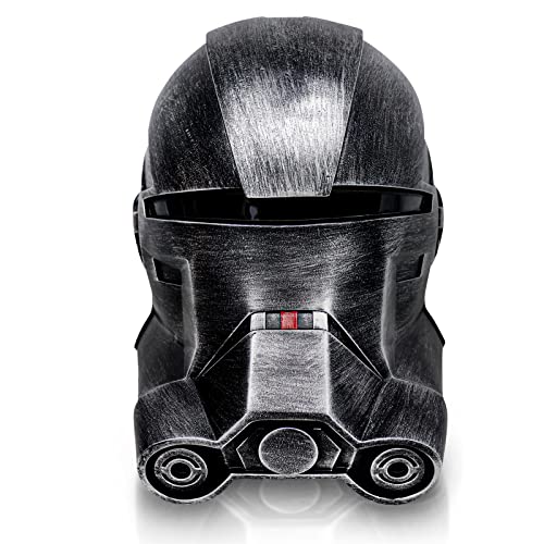 Fehodun Imperial Stormtrooper Maske Clone Trooper Helmet Halloween SW Series Helm Harz Vollkopf Maske Erwachsene Cosplay Kostüm Requisiten Fehodun Imperial Stormtrooper Maske Clone Trooper Helmet Halloween SW Series Helm Harz Vollkopf Maske Erwachsene Cosplay Kostüm Requisiten von Fehodun