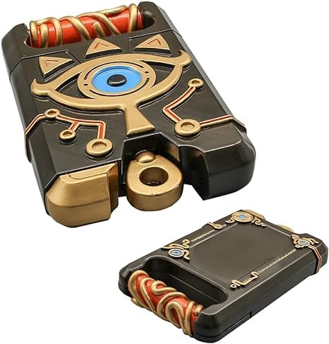 Fehodun Sheikah Slate Zelda Sheikah Eye Breath Of The Wild Slate Link Cosplay Kostüm Requisite Zalda Blue Eyes Stone Requisite Fehodun Sheikah Slate Zelda Sheikah Eye Breath Of The Wild Slate Link Cosplay Kostüm Requisite Zalda Blue Eyes Stone Requisite von Fehodun