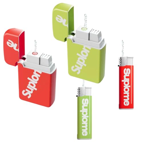 4 Stück Wasser Feuerzeug, Wasserpistole Klein, Stressabbau Mini Wasserpistole, Feuerzeug Wasser Spritzt Prank, für Zauberrequisiten, Streiche, kleine Spielzeuge, Partys, Schwimmbäder von FeiOne