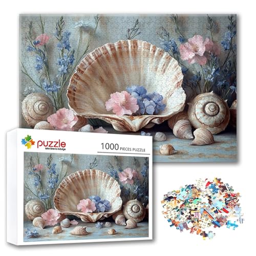 Puzzle 1000 Teile Blume, Puzzle Erwachsene 1000 Teile Hülse, Klassische Holzpuzzles 75 x 50 cm, Lernspiel Herausforderung Spielzeug, Zimmer Wanddeko, Einzigartiges Geschenk für Frauen/Männer W-3 Puzzle 1000 Teile Blume, Puzzle Erwachsene 1000 Teile Hülse, Klassische Holzpuzzles 75 x 50 cm, Lernspiel Herausforderung Spielzeug, Zimmer Wanddeko, Einzigartiges Geschenk für Frauen/Männer W-3 von FeiPride