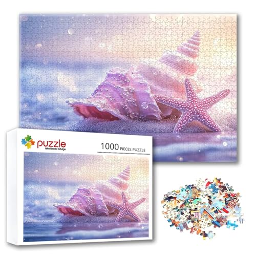 Puzzle 1000 Teile Hülse, Puzzle Erwachsene 1000 Teile Landschaft, Klassische Holzpuzzles 75 x 50 cm, Lernspiel Herausforderung Spielzeug, Zimmer Wanddeko, Einzigartiges Geschenk für Frauen/Männer V-7 Puzzle 1000 Teile Hülse, Puzzle Erwachsene 1000 Teile Landschaft, Klassische Holzpuzzles 75 x 50 cm, Lernspiel Herausforderung Spielzeug, Zimmer Wanddeko, Einzigartiges Geschenk für Frauen/Männer V-7 von FeiPride