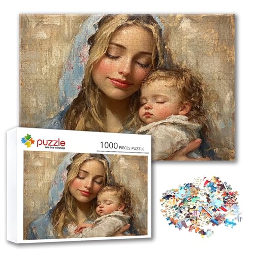 Puzzle 1500 Teile Engel, Puzzle Erwachsene 1500 Teile Frau, Klassische Holzpuzzles 87 x 57 cm, Lernspiel Herausforderung Spielzeug, Zimmer Wanddeko, Einzigartiges Geschenk für Frauen/Männer W-1 Puzzle 1500 Teile Engel, Puzzle Erwachsene 1500 Teile Frau, Klassische Holzpuzzles 87 x 57 cm, Lernspiel Herausforderung Spielzeug, Zimmer Wanddeko, Einzigartiges Geschenk für Frauen/Männer W-1 von FeiPride