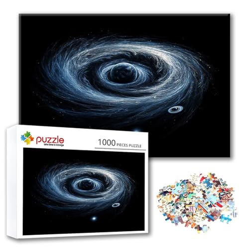 Puzzle 1500 Teile Universum, Puzzle Erwachsene 1500 Teile Landschaft, Klassische Holzpuzzles 87 x 57 cm, Lernspiel Herausforderung Spielzeug, Moderne Zimmer Wanddeko, Geschenk für Frauen/Männer Y-7 Puzzle 1500 Teile Universum, Puzzle Erwachsene 1500 Teile Landschaft, Klassische Holzpuzzles 87 x 57 cm, Lernspiel Herausforderung Spielzeug, Moderne Zimmer Wanddeko, Geschenk für Frauen/Männer Y-7 von FeiPride