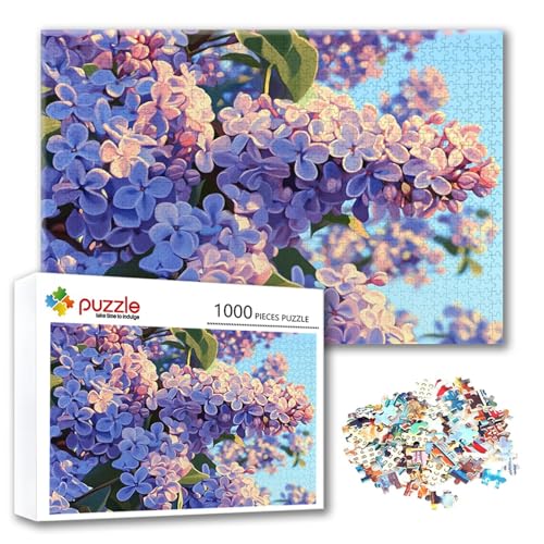 Puzzle 2000 Teile Blume, Puzzle Erwachsene 2000 Teile Landschaft, Klassische Holzpuzzles 100 x 70 cm, Lernspiel Herausforderung Spielzeug, Moderne Zimmer Wanddeko, Geschenk für Frauen/Männer F-0 Puzzle 2000 Teile Blume, Puzzle Erwachsene 2000 Teile Landschaft, Klassische Holzpuzzles 100 x 70 cm, Lernspiel Herausforderung Spielzeug, Moderne Zimmer Wanddeko, Geschenk für Frauen/Männer F-0 von FeiPride