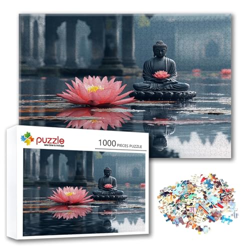 Puzzle 2000 Teile Blume, Puzzle Erwachsene 2000 Teile Zen, Klassische Holzpuzzles 100 x 70 cm, Lernspiel Herausforderung Spielzeug, Zimmer Wanddeko, Einzigartiges Geschenk für Frauen/Männer Q-9 Puzzle 2000 Teile Blume, Puzzle Erwachsene 2000 Teile Zen, Klassische Holzpuzzles 100 x 70 cm, Lernspiel Herausforderung Spielzeug, Zimmer Wanddeko, Einzigartiges Geschenk für Frauen/Männer Q-9 von FeiPride