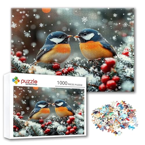 Puzzle 2000 Teile Tier, Puzzle Erwachsene 2000 Teile Bird, Klassische Holzpuzzles 100 x 70 cm, Lernspiel Herausforderung Spielzeug, Zimmer Wanddeko, Einzigartiges Geschenk für Frauen/Männer R-0 Puzzle 2000 Teile Tier, Puzzle Erwachsene 2000 Teile Bird, Klassische Holzpuzzles 100 x 70 cm, Lernspiel Herausforderung Spielzeug, Zimmer Wanddeko, Einzigartiges Geschenk für Frauen/Männer R-0 von FeiPride