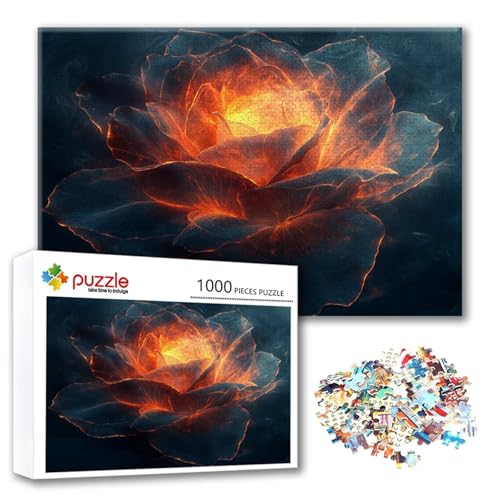 Puzzle 300 Teile Abstrakt, Puzzle Erwachsene 300 Teile Blume, Klassische Holzpuzzles 40 x 28 cm, Lernspiel Herausforderung Spielzeug, Zimmer Wanddeko, Einzigartiges Geschenk für Frauen/Männer U-5 Puzzle 300 Teile Abstrakt, Puzzle Erwachsene 300 Teile Blume, Klassische Holzpuzzles 40 x 28 cm, Lernspiel Herausforderung Spielzeug, Zimmer Wanddeko, Einzigartiges Geschenk für Frauen/Männer U-5 von FeiPride
