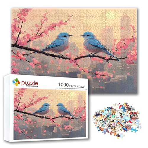Puzzle 300 Teile Bird, Puzzle Erwachsene 300 Teile Tier, Klassische Holzpuzzles 40 x 28 cm, Lernspiel Herausforderung Spielzeug, Moderne Zimmer Wanddeko, Einzigartiges Geschenk für Frauen/Männer T-3 Puzzle 300 Teile Bird, Puzzle Erwachsene 300 Teile Tier, Klassische Holzpuzzles 40 x 28 cm, Lernspiel Herausforderung Spielzeug, Moderne Zimmer Wanddeko, Einzigartiges Geschenk für Frauen/Männer T-3 von FeiPride