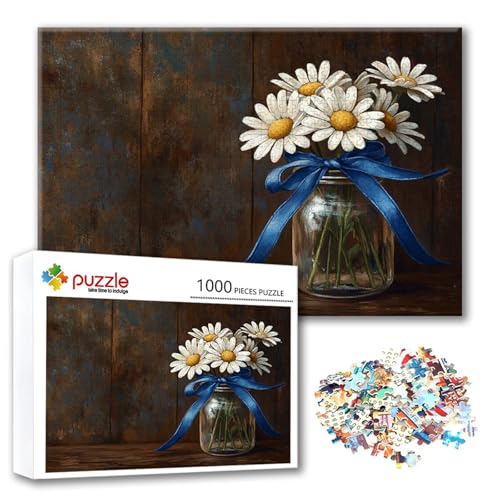 Puzzle 300 Teile Blume, Puzzle Erwachsene 300 Teile Landschaft, Klassische Holzpuzzles 40 x 28 cm, Lernspiel Herausforderung Spielzeug, Zimmer Wanddeko, Einzigartiges Geschenk für Frauen/Männer R-1 Puzzle 300 Teile Blume, Puzzle Erwachsene 300 Teile Landschaft, Klassische Holzpuzzles 40 x 28 cm, Lernspiel Herausforderung Spielzeug, Zimmer Wanddeko, Einzigartiges Geschenk für Frauen/Männer R-1 von FeiPride
