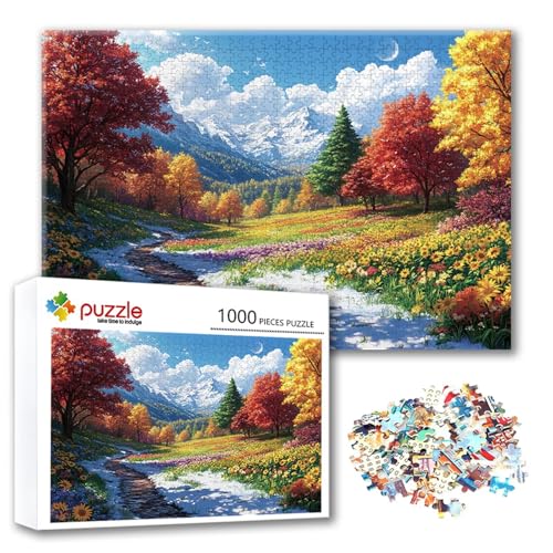 Puzzle 300 Teile Farbe, Puzzle Erwachsene 300 Teile Baum, Klassische Holzpuzzles 40 x 28 cm, Lernspiel Herausforderung Spielzeug, Moderne Zimmer Wanddeko, Einzigartiges Geschenk für Frauen/Männer S-8 Puzzle 300 Teile Farbe, Puzzle Erwachsene 300 Teile Baum, Klassische Holzpuzzles 40 x 28 cm, Lernspiel Herausforderung Spielzeug, Moderne Zimmer Wanddeko, Einzigartiges Geschenk für Frauen/Männer S-8 von FeiPride