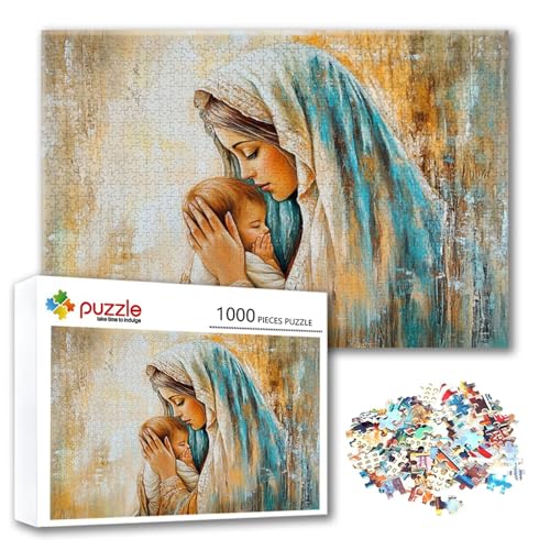 Puzzle 300 Teile Frau, Puzzle Erwachsene 300 Teile Engel, Klassische Holzpuzzles 40 x 28 cm, Lernspiel Herausforderung Spielzeug, Moderne Zimmer Wanddeko, Einzigartiges Geschenk für Frauen/Männer O-9 Puzzle 300 Teile Frau, Puzzle Erwachsene 300 Teile Engel, Klassische Holzpuzzles 40 x 28 cm, Lernspiel Herausforderung Spielzeug, Moderne Zimmer Wanddeko, Einzigartiges Geschenk für Frauen/Männer O-9 von FeiPride
