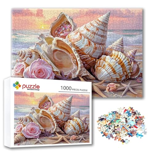 Puzzle 300 Teile Hülse, Puzzle Erwachsene 300 Teile Strand, Klassische Holzpuzzles 40 x 28 cm, Lernspiel Herausforderung Spielzeug, Zimmer Wanddeko, Einzigartiges Geschenk für Frauen/Männer R-5 Puzzle 300 Teile Hülse, Puzzle Erwachsene 300 Teile Strand, Klassische Holzpuzzles 40 x 28 cm, Lernspiel Herausforderung Spielzeug, Zimmer Wanddeko, Einzigartiges Geschenk für Frauen/Männer R-5 von FeiPride