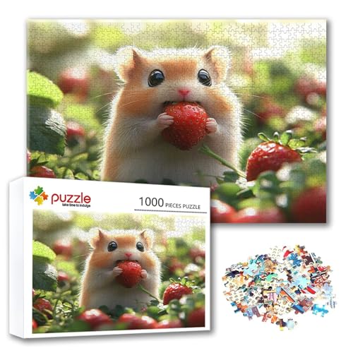Puzzle 300 Teile Maus, Puzzle Erwachsene 300 Teile Tier, Klassische Holzpuzzles 40 x 28 cm, Lernspiel Herausforderung Spielzeug, Moderne Zimmer Wanddeko, Einzigartiges Geschenk für Frauen/Männer M-8 Puzzle 300 Teile Maus, Puzzle Erwachsene 300 Teile Tier, Klassische Holzpuzzles 40 x 28 cm, Lernspiel Herausforderung Spielzeug, Moderne Zimmer Wanddeko, Einzigartiges Geschenk für Frauen/Männer M-8 von FeiPride