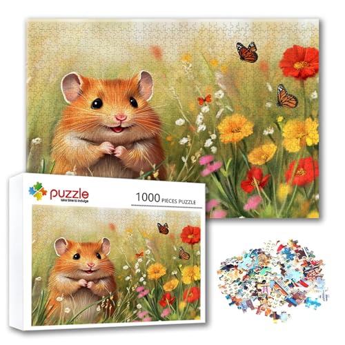 Puzzle 300 Teile Niedlich, Puzzle Erwachsene 300 Teile Tier, Klassische Holzpuzzles 40 x 28 cm, Lernspiel Herausforderung Spielzeug, Zimmer Wanddeko, Einzigartiges Geschenk für Frauen/Männer R-2 Puzzle 300 Teile Niedlich, Puzzle Erwachsene 300 Teile Tier, Klassische Holzpuzzles 40 x 28 cm, Lernspiel Herausforderung Spielzeug, Zimmer Wanddeko, Einzigartiges Geschenk für Frauen/Männer R-2 von FeiPride