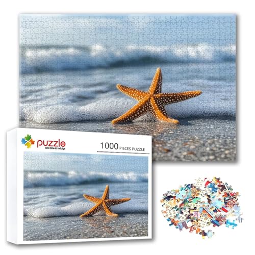 Puzzle 300 Teile Strand, Puzzle Erwachsene 300 Teile Landschaft, Klassische Holzpuzzles 40 x 28 cm, Lernspiel Herausforderung Spielzeug, Zimmer Wanddeko, Einzigartiges Geschenk für Frauen/Männer B-7 Puzzle 300 Teile Strand, Puzzle Erwachsene 300 Teile Landschaft, Klassische Holzpuzzles 40 x 28 cm, Lernspiel Herausforderung Spielzeug, Zimmer Wanddeko, Einzigartiges Geschenk für Frauen/Männer B-7 von FeiPride