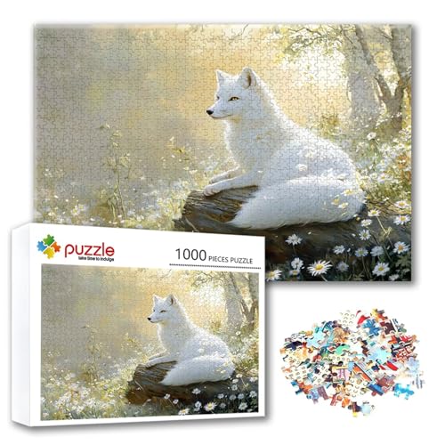 Puzzle 300 Teile Tier, Puzzle Erwachsene 300 Teile Landschaft, Klassische Holzpuzzles 40 x 28 cm, Lernspiel Herausforderung Spielzeug, Zimmer Wanddeko, Einzigartiges Geschenk für Frauen/Männer A-8 Puzzle 300 Teile Tier, Puzzle Erwachsene 300 Teile Landschaft, Klassische Holzpuzzles 40 x 28 cm, Lernspiel Herausforderung Spielzeug, Zimmer Wanddeko, Einzigartiges Geschenk für Frauen/Männer A-8 von FeiPride