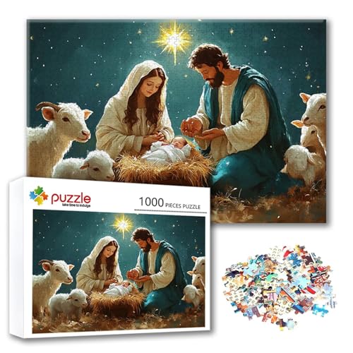 Puzzle 3000 Teile Tier, Puzzle Erwachsene 3000 Teile Engel, Klassische Holzpuzzles 122 x 80 cm, Lernspiel Herausforderung Spielzeug, Zimmer Wanddeko, Einzigartiges Geschenk für Frauen/Männer B-7 Puzzle 3000 Teile Tier, Puzzle Erwachsene 3000 Teile Engel, Klassische Holzpuzzles 122 x 80 cm, Lernspiel Herausforderung Spielzeug, Zimmer Wanddeko, Einzigartiges Geschenk für Frauen/Männer B-7 von FeiPride