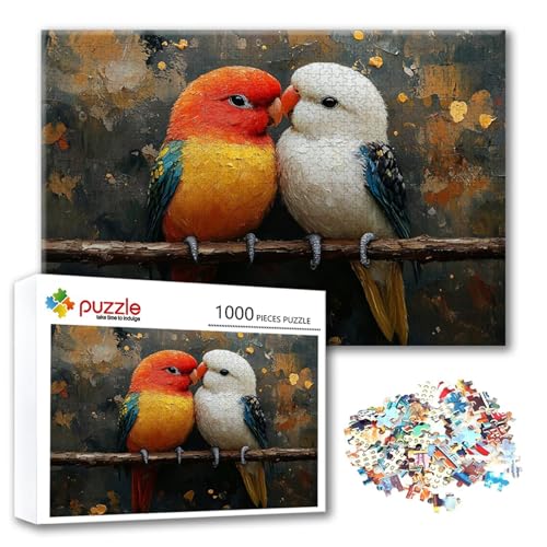 Puzzle 4000 Teile Tier, Puzzle Erwachsene 4000 Teile Bird, Klassische Holzpuzzles 140 x 87 cm, Lernspiel Herausforderung Spielzeug, Zimmer Wanddeko, Einzigartiges Geschenk für Frauen/Männer N-9 Puzzle 4000 Teile Tier, Puzzle Erwachsene 4000 Teile Bird, Klassische Holzpuzzles 140 x 87 cm, Lernspiel Herausforderung Spielzeug, Zimmer Wanddeko, Einzigartiges Geschenk für Frauen/Männer N-9 von FeiPride