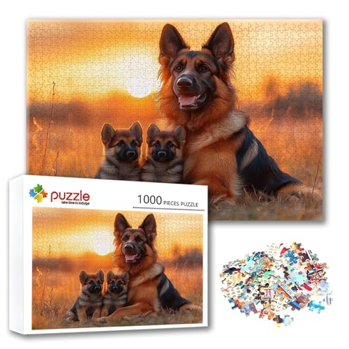 Puzzle 4000 Teile Tier, Puzzle Erwachsene 4000 Teile Hund, Klassische Holzpuzzles 140 x 87 cm, Lernspiel Herausforderung Spielzeug, Zimmer Wanddeko, Einzigartiges Geschenk für Frauen/Männer Q-2 Puzzle 4000 Teile Tier, Puzzle Erwachsene 4000 Teile Hund, Klassische Holzpuzzles 140 x 87 cm, Lernspiel Herausforderung Spielzeug, Zimmer Wanddeko, Einzigartiges Geschenk für Frauen/Männer Q-2 von FeiPride