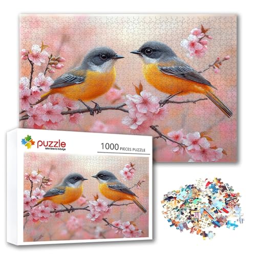 Puzzle 500 Teile Tier, Puzzle Erwachsene 500 Teile Blume, Klassische Holzpuzzles 52 x 38 cm, Lernspiel Herausforderung Spielzeug, Moderne Zimmer Wanddeko, Einzigartiges Geschenk für Frauen/Männer A-4 Puzzle 500 Teile Tier, Puzzle Erwachsene 500 Teile Blume, Klassische Holzpuzzles 52 x 38 cm, Lernspiel Herausforderung Spielzeug, Moderne Zimmer Wanddeko, Einzigartiges Geschenk für Frauen/Männer A-4 von FeiPride