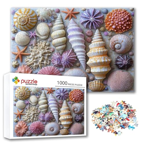 Puzzle Hülse Puzzle 3000 Teile Landschaft, Herausforderung Impossible Jigsaw, Erwachsene Wooden Jigsaw, Puzzlespiele für Die Ganze Familie Stressabbau, Geschenk für Frauen Männer 122 x 80 cm Z-2 von FeiPride