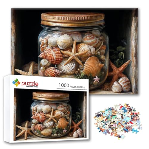 Puzzle Hülse Puzzle 500 Teile Landschaft, Herausforderung Impossible Jigsaw, Erwachsene Wooden Jigsaw Spielzeug, Puzzlespiele für Die Ganze Familie Stressabbau, Geschenk für Frauen 52 x 38 cm Y-8 Puzzle Hülse Puzzle 500 Teile Landschaft, Herausforderung Impossible Jigsaw, Erwachsene Wooden Jigsaw Spielzeug, Puzzlespiele für Die Ganze Familie Stressabbau, Geschenk für Frauen 52 x 38 cm Y-8 von FeiPride