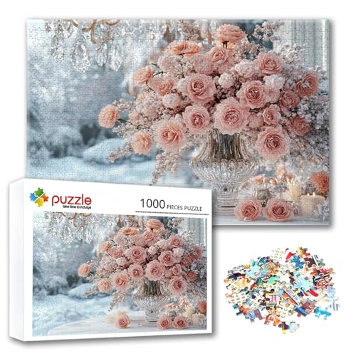 Puzzle Landschaft Puzzle 3000 Teile Blume, Herausforderung Impossible Jigsaw, Erwachsene Wooden Jigsaw, Puzzlespiele für Die Ganze Familie Stressabbau, Geschenk für Frauen Männer 122 x 80 cm T-3 Puzzle Landschaft Puzzle 3000 Teile Blume, Herausforderung Impossible Jigsaw, Erwachsene Wooden Jigsaw, Puzzlespiele für Die Ganze Familie Stressabbau, Geschenk für Frauen Männer 122 x 80 cm T-3 von FeiPride