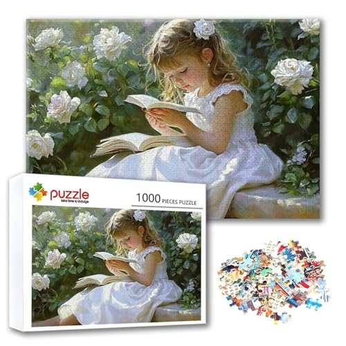 Puzzle Mädchen Puzzle 4000 Teile Blume, Herausforderung Impossible Jigsaw, Erwachsene Wooden Jigsaw Spielzeug, Puzzlespiele für Die Ganze Familie Stressabbau, Geschenk für Frauen 140 x 87 cm B-2 Puzzle Mädchen Puzzle 4000 Teile Blume, Herausforderung Impossible Jigsaw, Erwachsene Wooden Jigsaw Spielzeug, Puzzlespiele für Die Ganze Familie Stressabbau, Geschenk für Frauen 140 x 87 cm B-2 von FeiPride