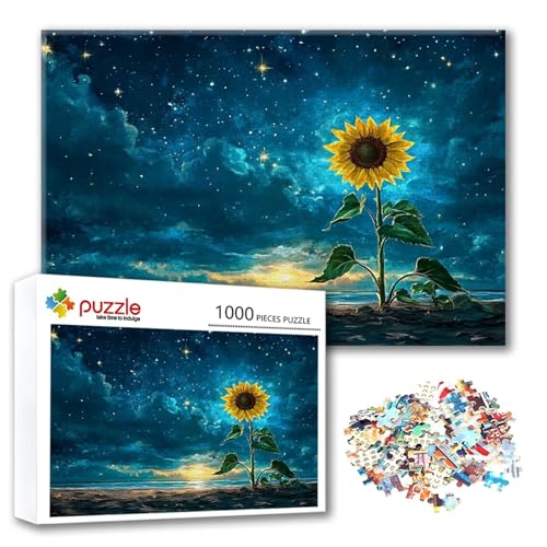 Puzzle Sternenhimmel Puzzle 4000 Teile Blume, Herausforderung Impossible Jigsaw, Erwachsene Wooden Jigsaw, Puzzlespiele für Die Ganze Familie Stressabbau, Geschenk für Frauen Männer 140 x 87 cm J-5 Puzzle Sternenhimmel Puzzle 4000 Teile Blume, Herausforderung Impossible Jigsaw, Erwachsene Wooden Jigsaw, Puzzlespiele für Die Ganze Familie Stressabbau, Geschenk für Frauen Männer 140 x 87 cm J-5 von FeiPride