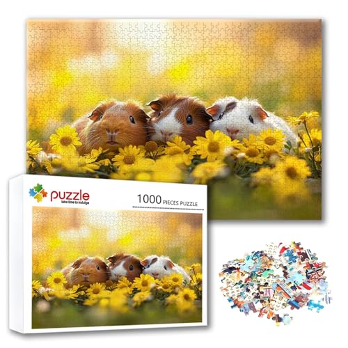Puzzle Tier Puzzle 4000 Teile Blume, Herausforderung Impossible Jigsaw, Erwachsene Wooden Jigsaw Spielzeug, Puzzlespiele für Die Ganze Familie Stressabbau, Geschenk für Frauen Männer 140 x 87 cm R-0 Puzzle Tier Puzzle 4000 Teile Blume, Herausforderung Impossible Jigsaw, Erwachsene Wooden Jigsaw Spielzeug, Puzzlespiele für Die Ganze Familie Stressabbau, Geschenk für Frauen Männer 140 x 87 cm R-0 von FeiPride