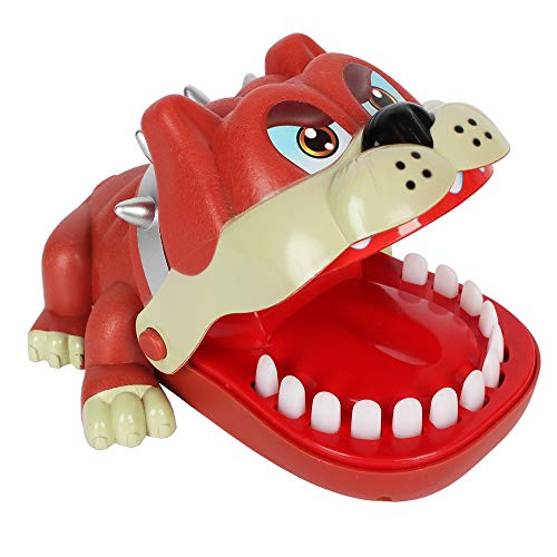 FeiWen Zahnarzt Spiel Hund Zahnarzt Kinderspiele Kind Erwachsener Finger Beißen Spielzeug Familienspiele FeiWen Zahnarzt Spiel Hund Zahnarzt Kinderspiele Kind Erwachsener Finger Beißen Spielzeug Familienspiele von FeiWen