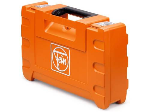 Fein 33901118010 Maschinenkoffer Kunststoff Orange (L x B x H) 470 x 275 x 116mm von Fein