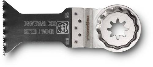 Fein 63502152230 E-Cut Universal Bimetall Tauchsägeblatt 44mm 5St. von Fein