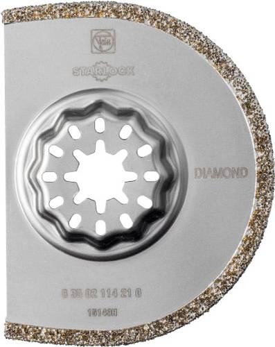 Fein 63502114210 Diamant Segmentsägeblatt 75mm 1St. von Fein
