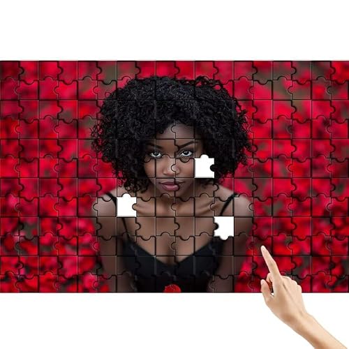 Afrika Puzzle 36 Teile Erwachsene, Frau Klassische Puzzles Bastelset Erwachsene, Buntes und Lustiges Lernspiele Set, Herausforderung Spielzeug mit Box für Home Wall Decor, Geschenke für Männer P-6 Afrika Puzzle 36 Teile Erwachsene, Frau Klassische Puzzles Bastelset Erwachsene, Buntes und Lustiges Lernspiele Set, Herausforderung Spielzeug mit Box für Home Wall Decor, Geschenke für Männer P-6 von Feionnug