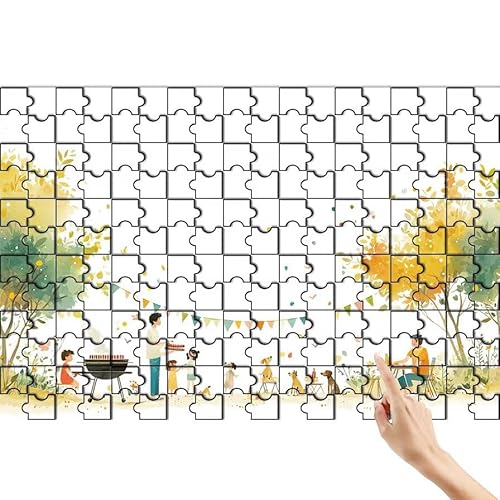 Baum Puzzle 1000 Teile Erwachsene, Picknick Klassische Puzzles Bastelset Erwachsene, Buntes und Lustiges Lernspiele Set, Herausforderung Spielzeug mit Box für Home Wall Decor, Geschenke für Männer T-8 Baum Puzzle 1000 Teile Erwachsene, Picknick Klassische Puzzles Bastelset Erwachsene, Buntes und Lustiges Lernspiele Set, Herausforderung Spielzeug mit Box für Home Wall Decor, Geschenke für Männer T-8 von Feionnug