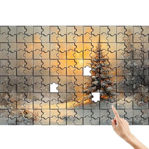 Baum Puzzle 1000 Teile Erwachsene, Sonnenuntergang Klassische Puzzles Bastelset Erwachsene, Buntes Lustiges Lernspiele, Herausforderung Spielzeug mit Box für Home Wall Decor Geschenke für Männer E-6 Baum Puzzle 1000 Teile Erwachsene, Sonnenuntergang Klassische Puzzles Bastelset Erwachsene, Buntes Lustiges Lernspiele, Herausforderung Spielzeug mit Box für Home Wall Decor Geschenke für Männer E-6 von Feionnug
