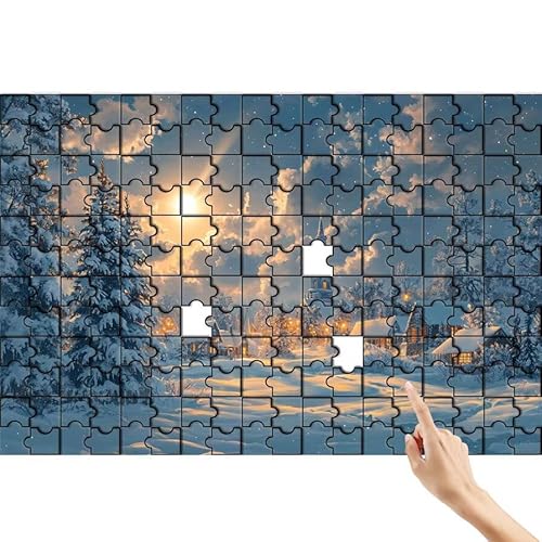 Baum Puzzle 1500 Teile Erwachsene, Schnee Klassische Puzzles Bastelset Erwachsene, Buntes und Lustiges Lernspiele Set, Herausforderung Spielzeug mit Box für Home Wall Decor, Geschenke für Männer H-4 Baum Puzzle 1500 Teile Erwachsene, Schnee Klassische Puzzles Bastelset Erwachsene, Buntes und Lustiges Lernspiele Set, Herausforderung Spielzeug mit Box für Home Wall Decor, Geschenke für Männer H-4 von Feionnug