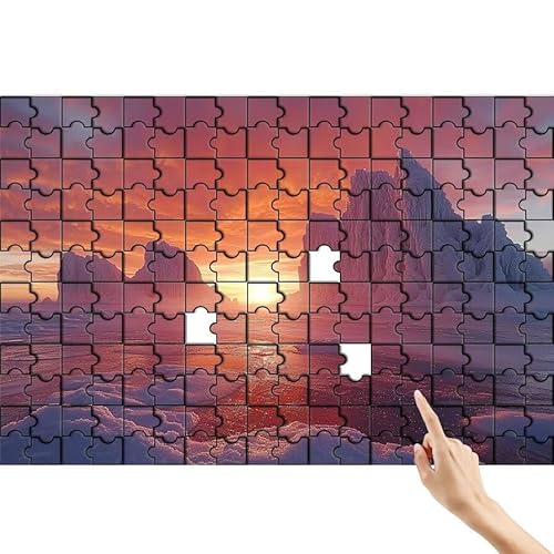 Berg Puzzle 1000 Teile Erwachsene, Sonnenuntergang Klassische Puzzles Bastelset Erwachsene, Buntes Lustiges Lernspiele, Herausforderung Spielzeug mit Box für Home Wall Decor Geschenke für Männer M-5 Berg Puzzle 1000 Teile Erwachsene, Sonnenuntergang Klassische Puzzles Bastelset Erwachsene, Buntes Lustiges Lernspiele, Herausforderung Spielzeug mit Box für Home Wall Decor Geschenke für Männer M-5 von Feionnug