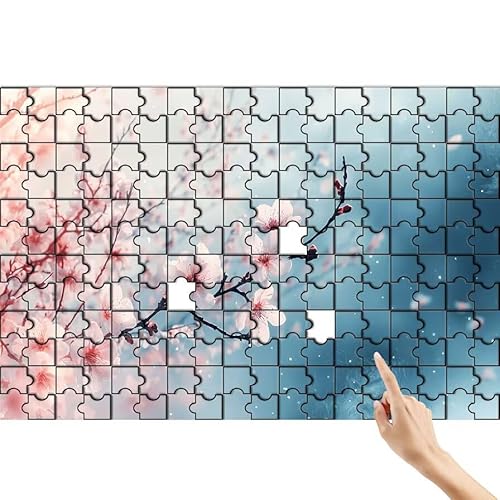 Blume Puzzle 500 Teile Erwachsene, Anlage Klassische Puzzles Bastelset Erwachsene, Buntes und Lustiges Lernspiele Set, Herausforderung Spielzeug mit Box für Home Wall Decor, Geschenke für Männer M-3 Blume Puzzle 500 Teile Erwachsene, Anlage Klassische Puzzles Bastelset Erwachsene, Buntes und Lustiges Lernspiele Set, Herausforderung Spielzeug mit Box für Home Wall Decor, Geschenke für Männer M-3 von Feionnug