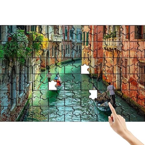 Boot Puzzle 36 Teile Erwachsene, Haus Klassische Puzzles Bastelset Erwachsene, Buntes und Lustiges Lernspiele Set, Herausforderung Spielzeug mit Box für Home Wall Decor, Geschenke für Männer L-3 Boot Puzzle 36 Teile Erwachsene, Haus Klassische Puzzles Bastelset Erwachsene, Buntes und Lustiges Lernspiele Set, Herausforderung Spielzeug mit Box für Home Wall Decor, Geschenke für Männer L-3 von Feionnug