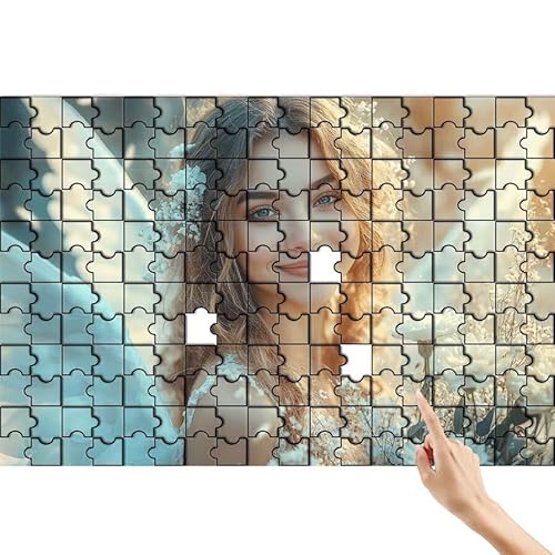 Engel Puzzle 1000 Teile Erwachsene, Flügel Klassische Puzzles Bastelset Erwachsene, Buntes und Lustiges Lernspiele Set, Herausforderung Spielzeug mit Box für Home Wall Decor, Geschenke für Männer T-8 Engel Puzzle 1000 Teile Erwachsene, Flügel Klassische Puzzles Bastelset Erwachsene, Buntes und Lustiges Lernspiele Set, Herausforderung Spielzeug mit Box für Home Wall Decor, Geschenke für Männer T-8 von Feionnug