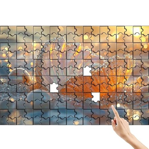 Hülse Puzzle 300 Teile Erwachsene, Sonnenuntergang Klassische Puzzles Bastelset Erwachsene, Buntes Lustiges Lernspiele, Herausforderung Spielzeug mit Box für Home Wall Decor Geschenke für Männer L-3 Hülse Puzzle 300 Teile Erwachsene, Sonnenuntergang Klassische Puzzles Bastelset Erwachsene, Buntes Lustiges Lernspiele, Herausforderung Spielzeug mit Box für Home Wall Decor Geschenke für Männer L-3 von Feionnug